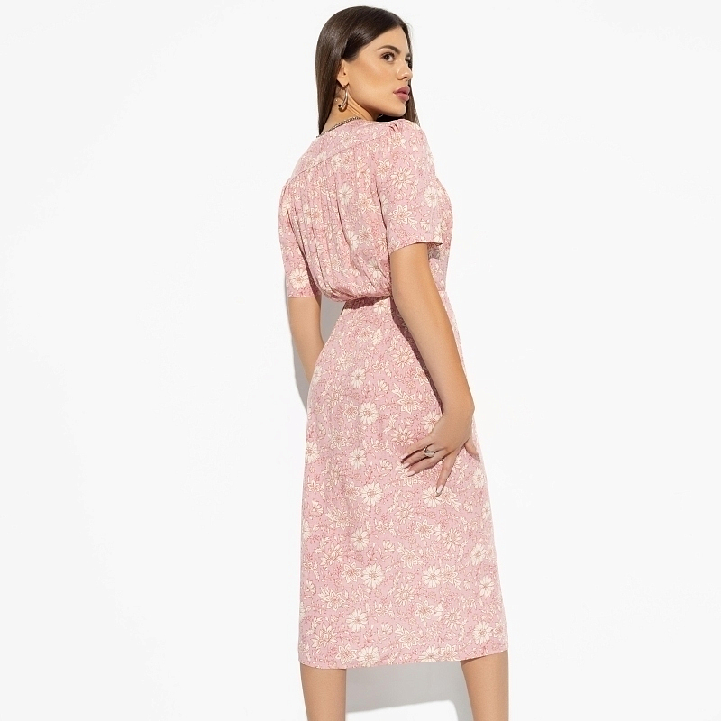 Платье Амур настиг. Состав: 100 % вискоза