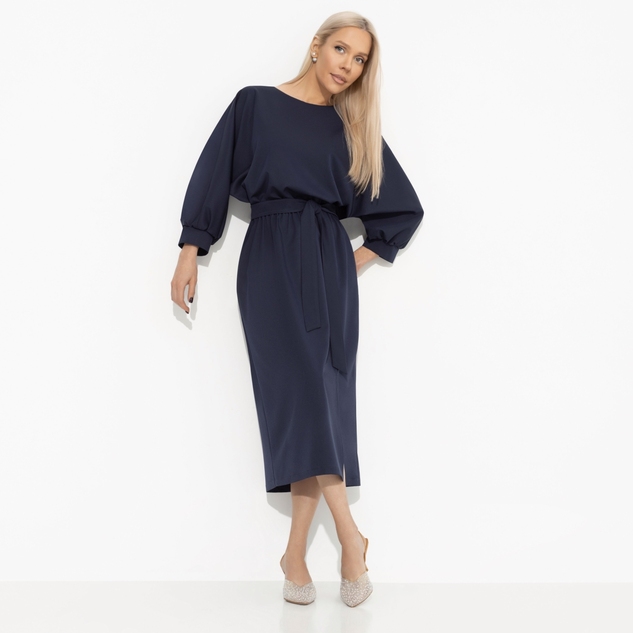 Платье Ты входишь–мода замирает 