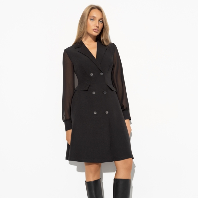 Платье Чао, Белла (black) 