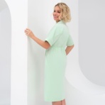 Платье Призываю удачу. Состав: 72% п/э, 22% вискоза , 6% эластан