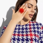 Платье Идеал красоты (fantastic). Состав: 55% п/у волокно, 45% полиэстер