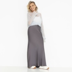 Мыслить иначе (gray). Купить женский Юбка оптом от производителя.