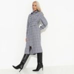 Платье-рубашка Голос из будущего. Состав: 60% вискоза, 40% п/э