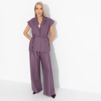 Слишком модно (бордовый). Состав: 85% п/э, 15% вискоза