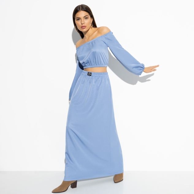 Комплект с юбкой Обнаружена красотка (2 в 1) 