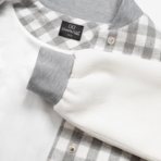 Бомбер Движение вперед. Состав: 60% полиэстер, 20% вискоза, 15% акрил, 5% хлопок