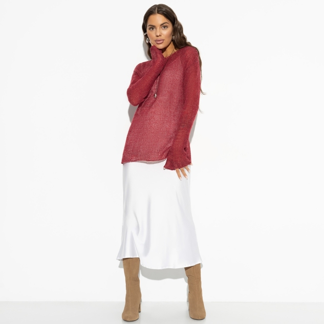 Туника Тонкая натура (scarlet) 