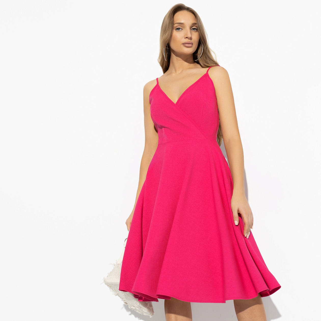 Сарафан Наедине с ветром (lady, нью). Состав: 100% хлопок