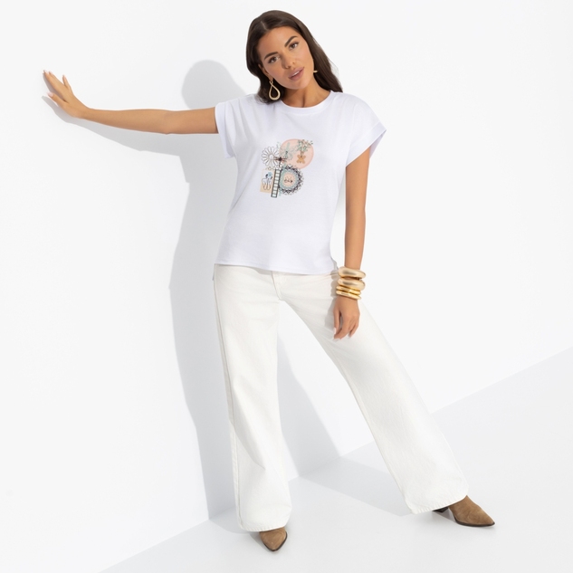 Футболка Оттенок настроения 