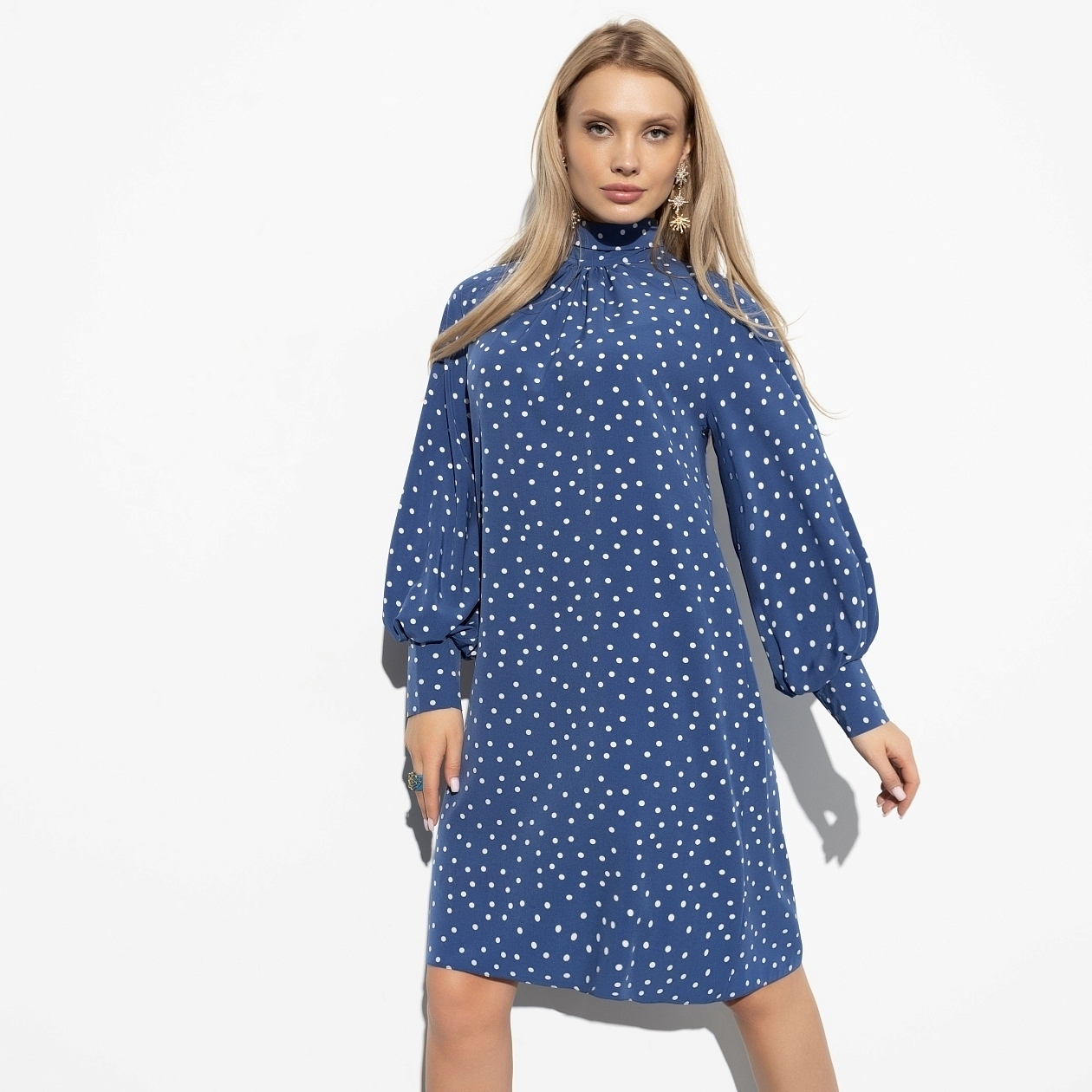 Платье Леди элегант (очарование). Состав: 95% п/э, 5% эластан