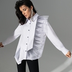 Светская хроника. Состав: 50% хлопок, 50% полиэстер