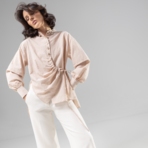 Дивная смелость (beige). Состав: 100% хлопок