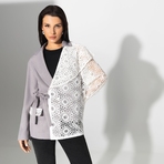 Жакет Примкнуть к избранным (style). Состав: 75% полиэстер, 20% вискоза, 5% спандекс