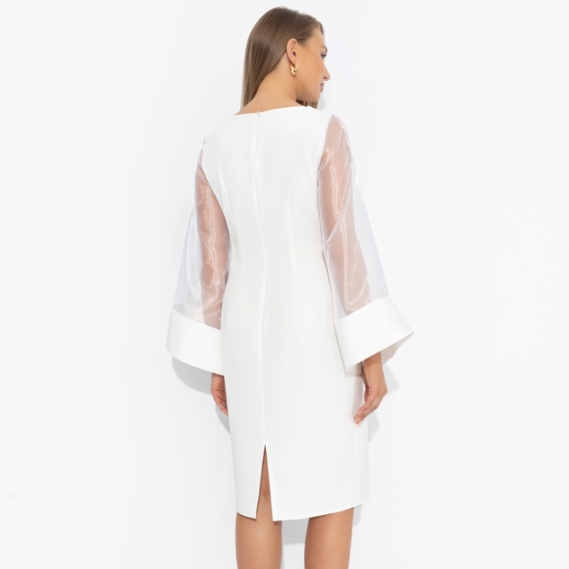 Платье-футляр Любовь и платье