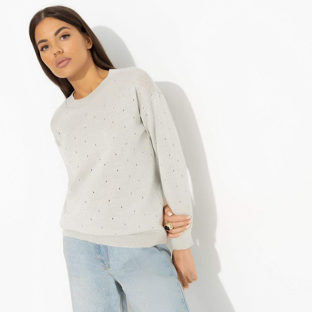 Уважение к моде (new). Купить женский Джемпер оптом от производителя.