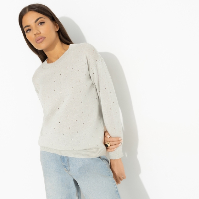 Джемпер Уважение к моде (new) 