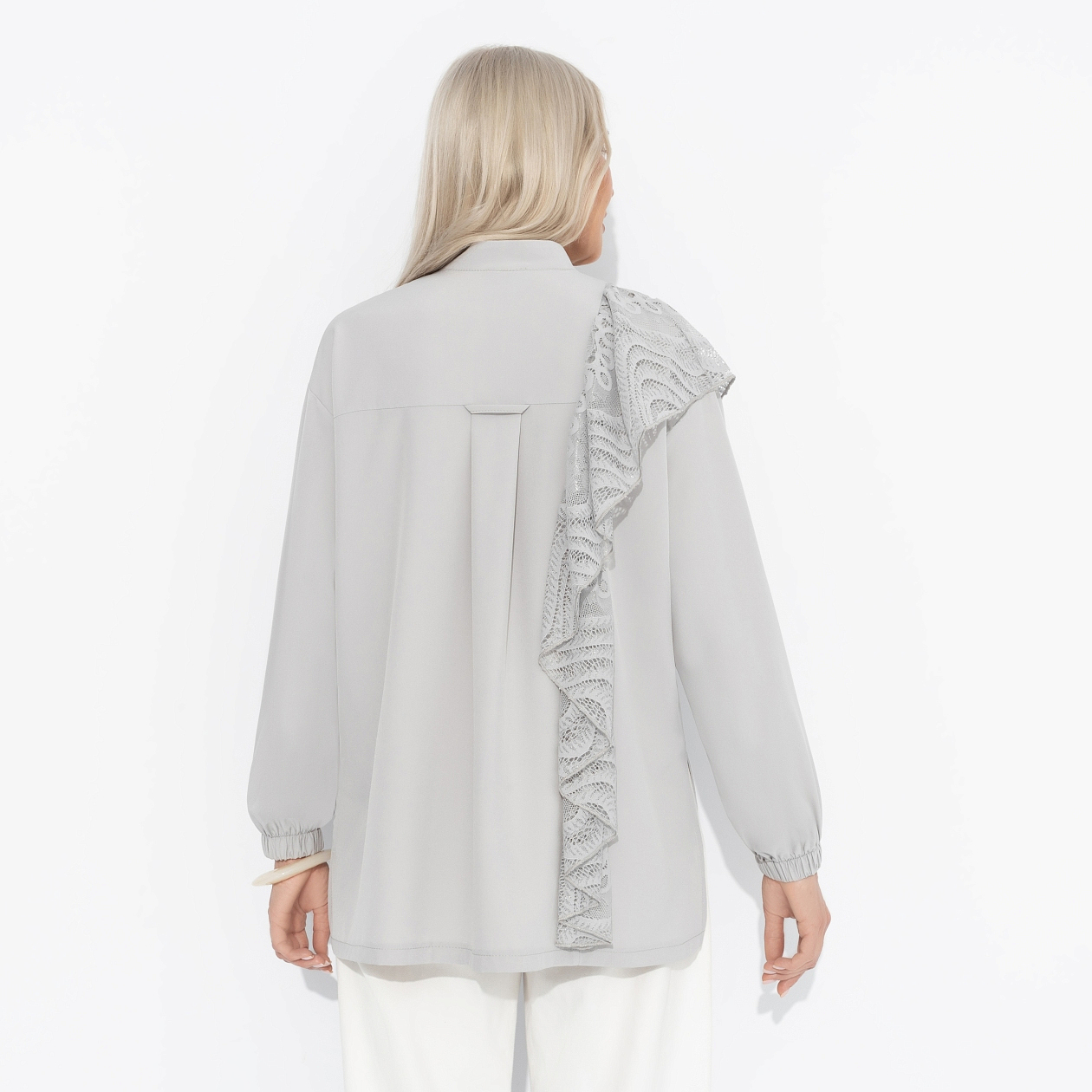 Личное достижение (серая). Состав: 95% п/э, 5% спандекс