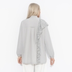 Личное достижение (серая). Состав: 95% п/э, 5% спандекс