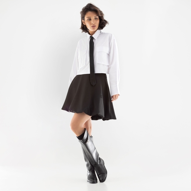 Юбка Расклад на успех 