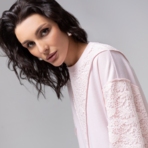 Границы нежности. Состав: 65% п/э, 30% вискоза, 5% спандекс