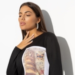 Пора в отпуск. Состав: 65% п/э, 30% вискоза, 5% стрейч