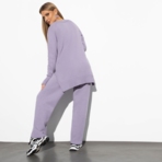 Брючный комплект Оазис трендов (style, 2 в 1). Состав: 70% акрил, 20% нейлон, 10% pbt