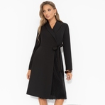 Платье Харизма в каждой складке. Состав: 60% полиэстер, 37% вискоза, 3% спандекс