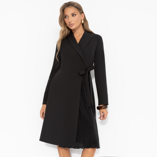 Платье Харизма в каждой складке 