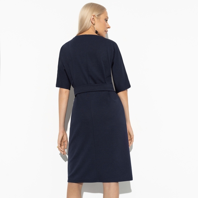 Платье-футляр Строгий код (с поясом) 