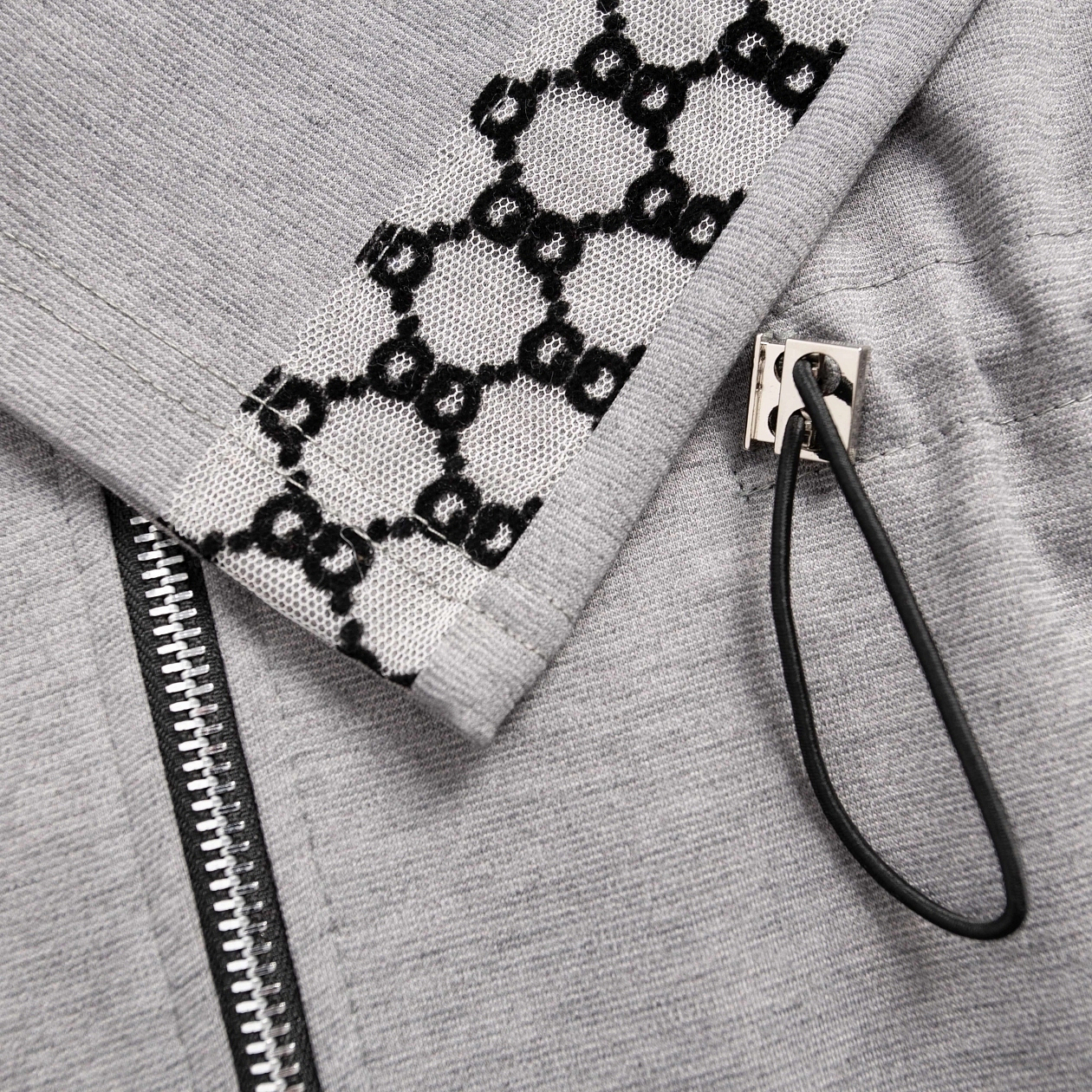 Свобода движений (серая). Состав: 35% п/э, 30% вискоза, 30% нейлон, 5% спандекс