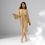 Платье Одарена свыше. Состав: 95% полиэстер, 5% спандекс