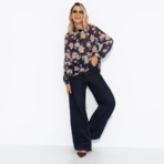 Блуза Драма в деталях (сказка). Состав: 100% п/э