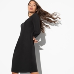 Платье-футляр Непостижимая утонченность. Состав: 95% п/э, 5% эластан