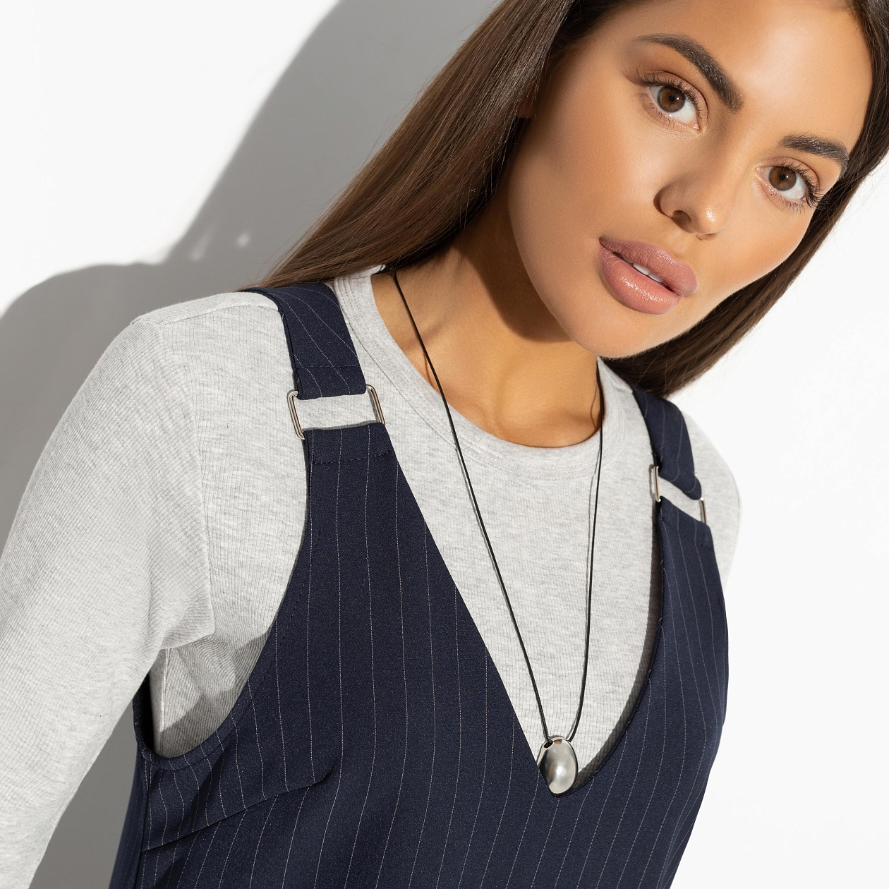 Сарафан Во всеоружии. Состав: 60% п/э, 37% вискоза, 3% спандекс