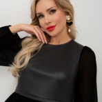 Платье Мистический образ (нью). Состав: 100% п/э