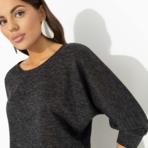 Платье Язык любви . Состав: 65% п/э, 30% вискоза, 5% спандекс