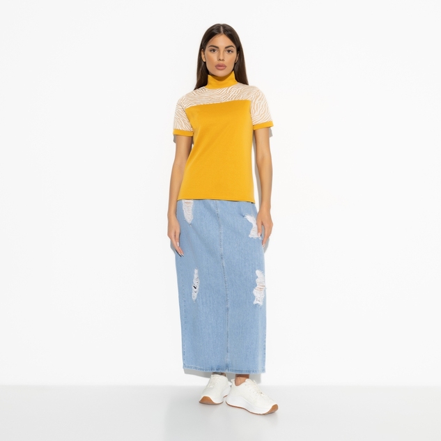 Водолазка С тобой вдвоём (fashion) 