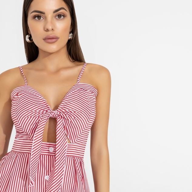 Сарафан Кругосветное путешествие (тренд) 