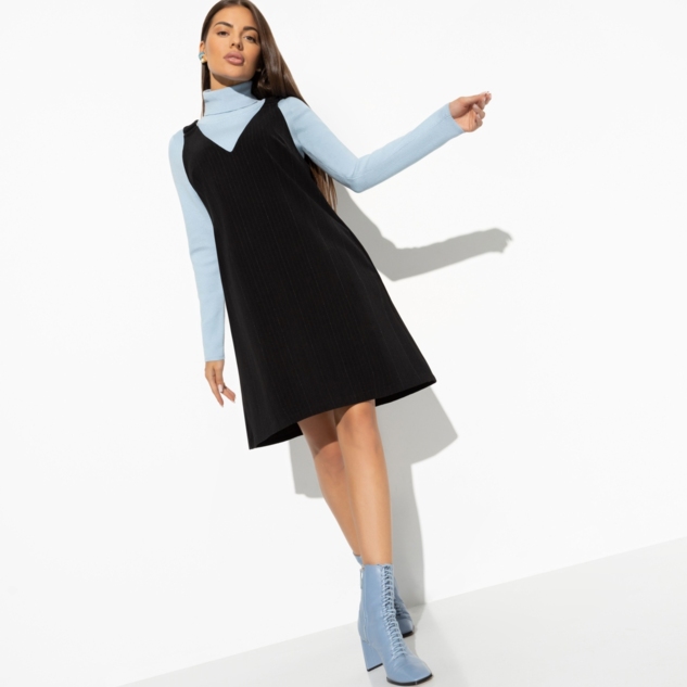 Сарафан Во всеоружии (magic) 