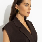 Стильная натура (brown). Состав: 95% полиэстер, 5% спандекс