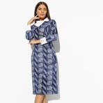 Платье Ты узнаешь её (elegant). Состав: 50% вискоза, 45% п/э, 5% спандекс