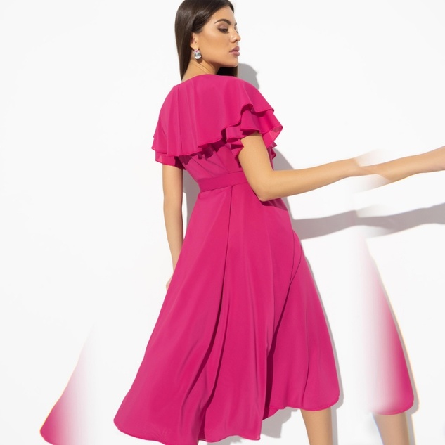 Платье Счастье влюбленности (красотка)