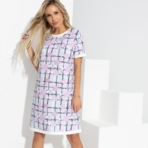 Платье Спонтанное свидание (нежная). Состав: 95% п/э, 5% спандекс