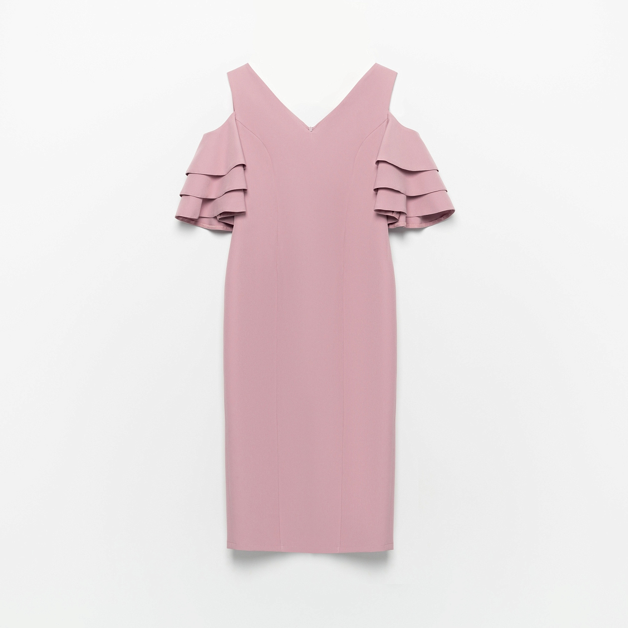 Платье Оскар богине. Состав: 95% п/э, 5% эластан