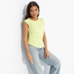 Блуза Прямо в цель. Состав: 60% п/э, 37% вискоза, 3% спандекс