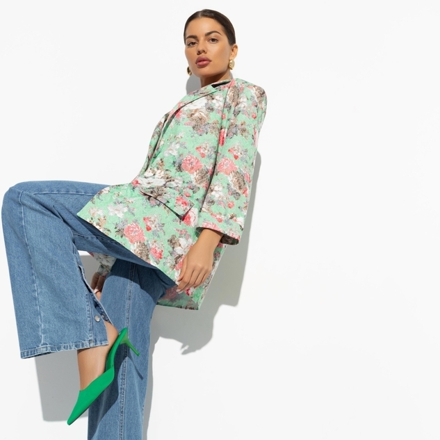 Жакет Всемирное признание (fantasy) 