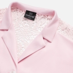 Стильное дежавю (розовый сон). Состав: 65% п/э, 30% вискоза, 5% спандекс