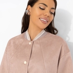 В личном статусе (пыльная роза). Состав: 95% п/э, 5% спандекс