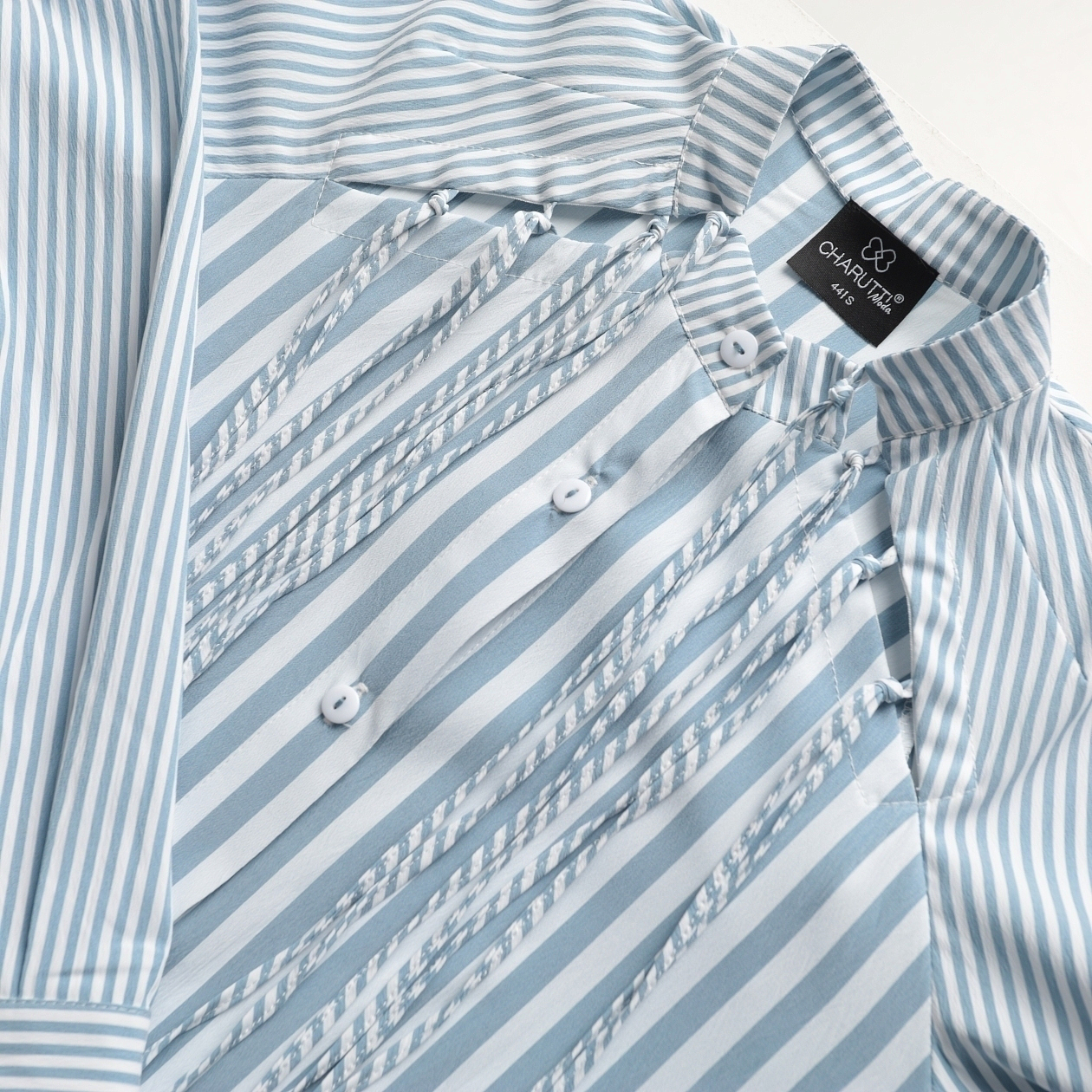 Модная экспертиза. Состав: 65% п/э, 30% вискоза, 5% спандекс