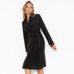 Платье Харизма в каждой складке. Состав: 60% полиэстер, 37% вискоза, 3% спандекс